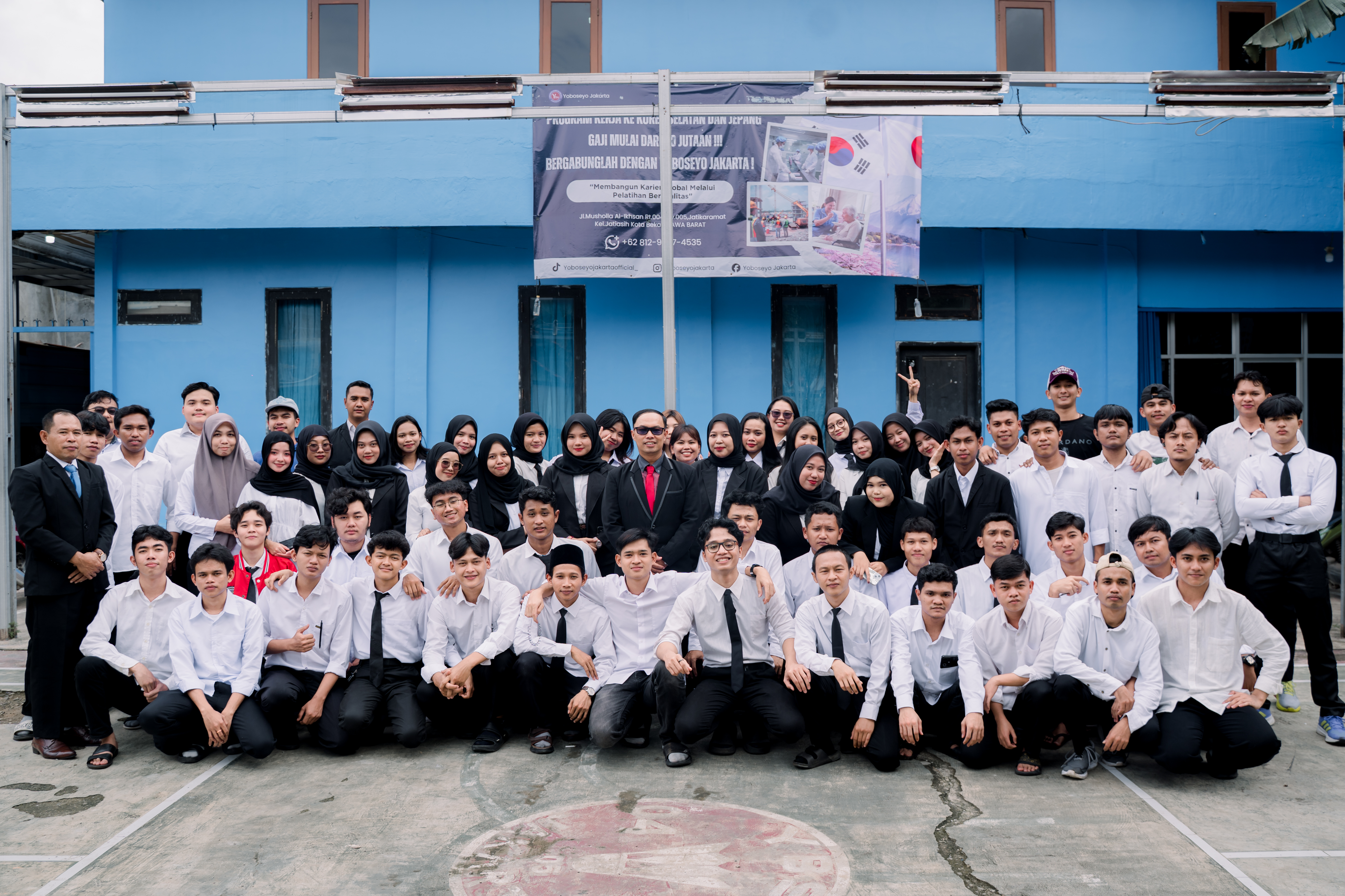 Kantor PT. YBS Indonesia